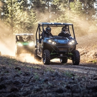 רכב שטח TERYX