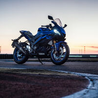 Yamaha YZF-R3 - R-World is calling