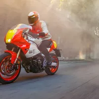 XSR900 GP