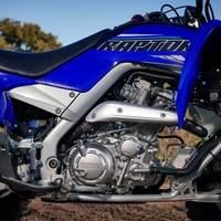 טרקטורון Raptor 700R