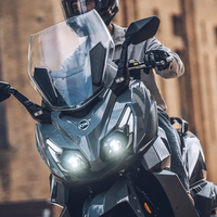 CRUISYM 125