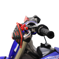 מגני ידיים X-FUTURE מבית ACERBIS