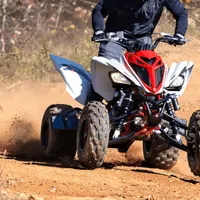 Yamaha YFM700R 70th