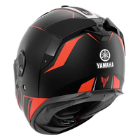 קסדה מלאה SPARTAN GT YAMAHA MAT מבית SHARK