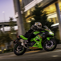 Ninja 500 SE