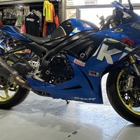 SUZUKI GSXR-750R