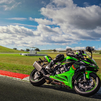 Ninja ZX6-R