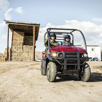 MULE SX 610 4*4 XC 111