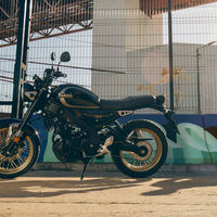 XSR125 Legacy