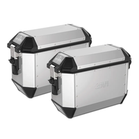 ארגזי צד TREKKER ALASKA MONOKEY מבית Givi