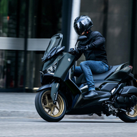 XMAX 125 Tech MAX