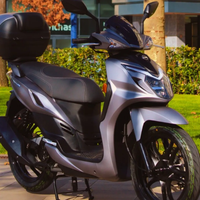SYMPHONY 125