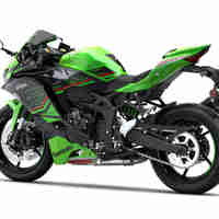 Ninja ZX-4RR
