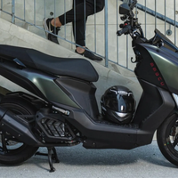 קטנוע MAMBA 125