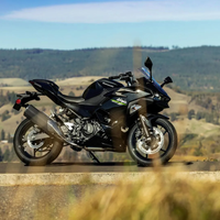 NINJA 500