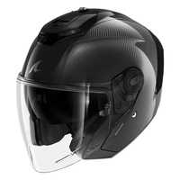 קסדת 3/4 RS JET CARBON CARBON SKIN מבית SHARK
