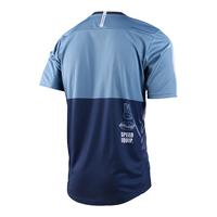 חולצת רכיבה FLOWLINE WINDWARD SHORT מבית TLD