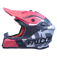 קסדת שטח FALCON HYPERDUB מבית MT