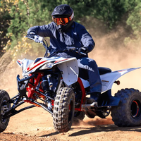 Yamaha YFM700R 70th