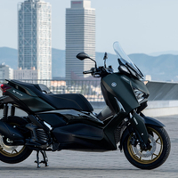 XMAX 125 Tech MAX