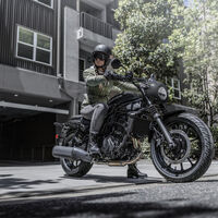 Eliminator 500 SE