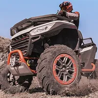 טרקטורון Snarler 600GL EPS