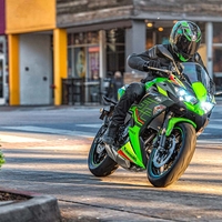 Ninja 650