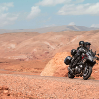 Versys 1000 S