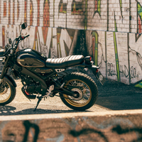 XSR125 Legacy