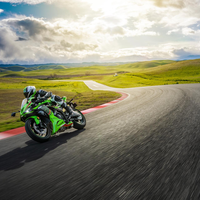 Ninja ZX6-R