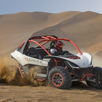 VILLAIN SX10 מבית SEGWAY