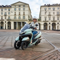 TRICITY 125 ABS