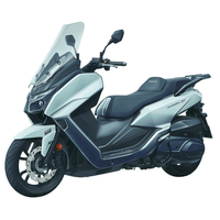 קטנוע MAXSYM 400 GT