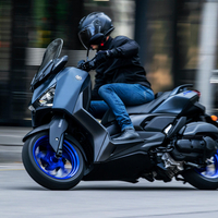 XMAX 125