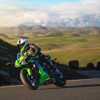 Ninja ZX6-R