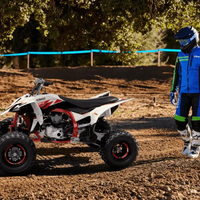 Yamaha YFM700R 70th