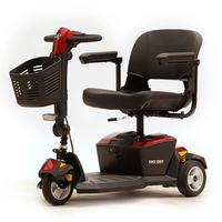 קלנועית 3 גלגלים GOGO LX3W