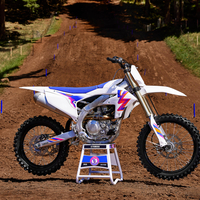 YZ450F