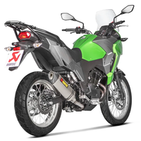 מפלט SLIPON טיטניום VERSYS/NINJA/Z300