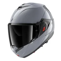 קסדה נפתחת OXO DARK SHADOW מבית SHARK