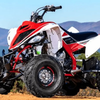 Yamaha YFM700R 70th