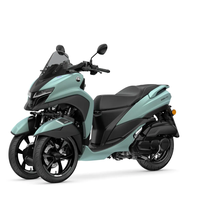 TRICITY 125 ABS