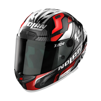 קסדה מלאה X804 R.S MOTO GP מבית NOLAN