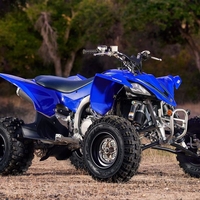 טרקטורון YFZ 450R