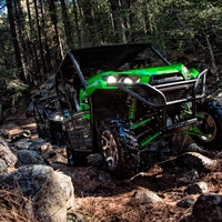 רכב שטח TERYX