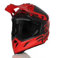 קסדת שטח STEEL CARBON מבית ACERBIS