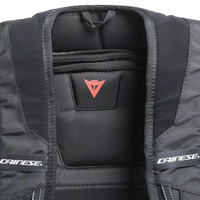 תיק גב קשיח D-MACH BACKPACK אדום