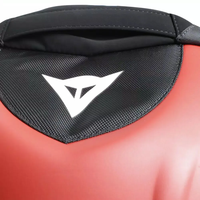 תיק גב קשיח D-MACH BACKPACK אדום