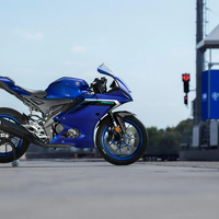 אופנוע YZF-R125