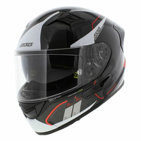 קסדה מלאה RACER GP SPIKE מבית AXXIS